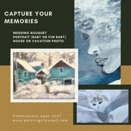Capture your memories on canvas