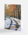 Winterscape Holiday Card