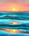 Ocean Painting