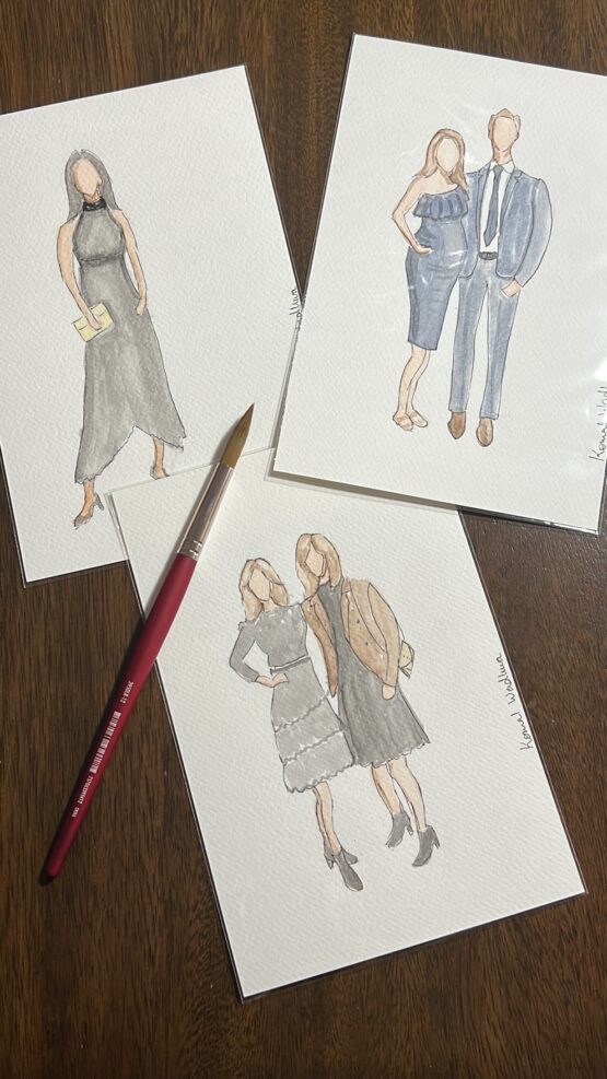 fashion illustrator Chicago